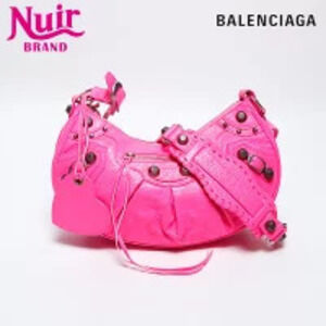 Balenciaga Le Cagole XS Shoulder Bag Pink